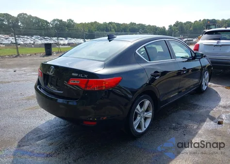 2014 Acura Ilx 2.0L из США, поврежденный, VIN 19VDE1F71EE007110